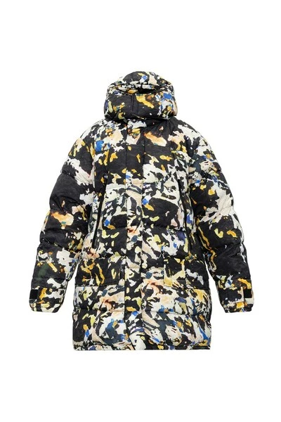Dries Van Noten Jassen Down Jacket With Detachable Hood Black 6 Dries Van Noten Jassen Down Jacket With Detachable Hood Black - Afbeelding 4