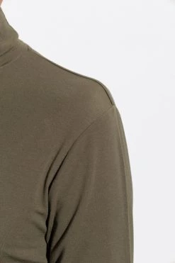 Dries Van Noten Truien & Vesten Turtleneck Sweater With Long Sleeves Green -Dries Van Noten Verkoopwinkel 032a72ae7f5e2c1d0fc1e6f8a1123dfa