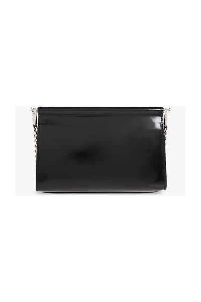 Dries Van Noten Schoudertassen Shoulder Bags Black 7 Dries Van Noten Schoudertassen Shoulder Bags Black - Afbeelding 5