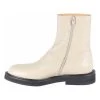 Dries Van Noten Laarzen Ankle Boots Beige