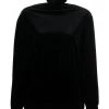 Dries Van Noten Sweaters Round-neck Knitwear Black 1 Dries Van Noten Sweaters Round-neck Knitwear Black -Dries Van Noten Verkoopwinkel 0897008dc1abd396d5193e660033cb6d