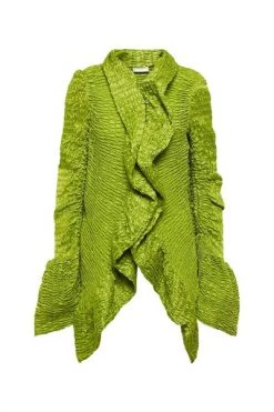 Dries Van Noten Blouses Green
