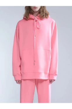 Dries Van Noten Hoodies & Sweatvesten Sweater Pink