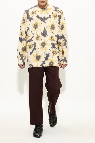 Dries Van Noten Instappers & Slip Ons Leather Loafers Black 7 Dries Van Noten Instappers & Slip Ons Leather Loafers Black - Afbeelding 5