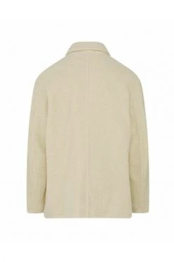 Dries Van Noten Zomerjassen Light Jackets Beige