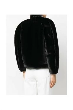 Dries Van Noten Winterjassen Jackets Black