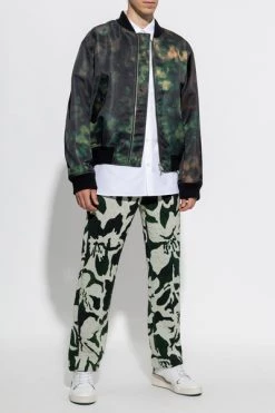 Dries Van Noten Zakelijke Overhemden Loose-fitting Shirt White -Dries Van Noten Verkoopwinkel 0e8bf8fd272c18208c172b14ca5795c5