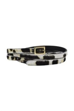 Dries Van Noten Riemen Belts Beige