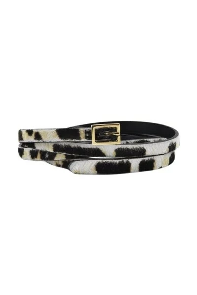 Dries Van Noten Riemen Belts Beige 3 Dries Van Noten Riemen Belts Beige