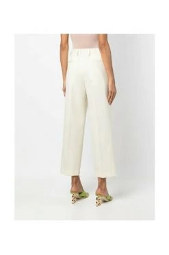 Dries Van Noten Wijde Broeken WIDE TROUSERS Beige -Dries Van Noten Verkoopwinkel 10667865f7d6a10ffa43fa55318b8bcf