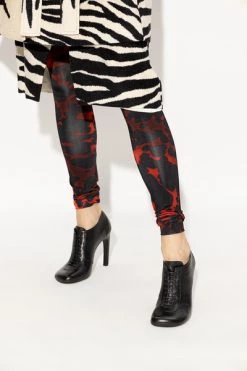 Dries Van Noten Enkellaarsjes Heeled Ankle Boots Black -Dries Van Noten Verkoopwinkel 11c39922283343d2107d3b08219fbb01