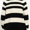 Dries Van Noten Truien & Vesten Striped Sweater White -Dries Van Noten Verkoopwinkel 12df193b0ff4b7b6a6daeccf284603b3