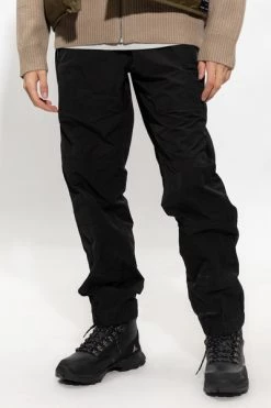 Dries Van Noten Broeken Track Pants Black -Dries Van Noten Verkoopwinkel 13e15fbe0118e261c8b27e792a8c3b12