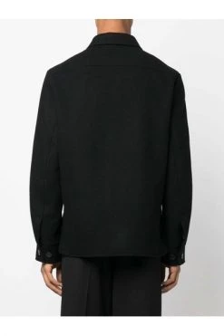 Dries Van Noten Zomerjassen Light Jackets Black -Dries Van Noten Verkoopwinkel 150025d2adb77a0cbfc2fc4e43a2596e