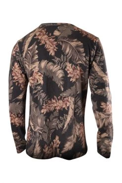 Dries Van Noten Truien & Vesten Printed Leaves Sweatshirt Brown 9 Dries Van Noten Truien & Vesten Printed Leaves Sweatshirt Brown -Dries Van Noten Verkoopwinkel 157cebf1851fb8e05de2f26ff062f123