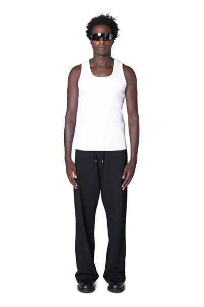 Dries Van Noten Shirts Sleeveless Tops White 6 Dries Van Noten Shirts Sleeveless Tops White - Afbeelding 4