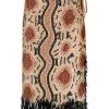 Dries Van Noten Midirokken Midi Skirts Beige