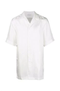 Dries Van Noten Casual Overhemden Casual Shirts White
