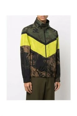 Dries Van Noten Zomerjassen 221-020543-4075 Jackets Green -Dries Van Noten Verkoopwinkel 18e4a19a571aaa3211833482f3fcb44c