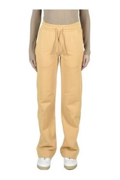 Dries Van Noten Sweatpants TROUSERS Orange