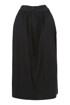 Dries Van Noten Midirokken Midi Skirts Black