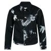 Dries Van Noten Spijkerjassen Denim Jackets Black -Dries Van Noten Verkoopwinkel 1ed5e5f48b064c6faba99b0744f88c4a