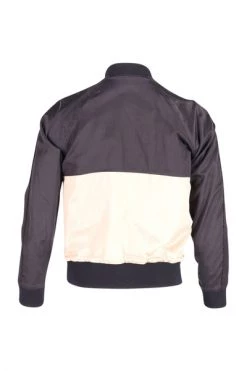 Dries Van Noten Bomber Jackets Blue