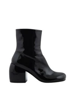 Dries Van Noten Enkellaarsjes Heeled Boots Black -Dries Van Noten Verkoopwinkel 1fc4229bbd372b3f9d73eee969e8bc4b