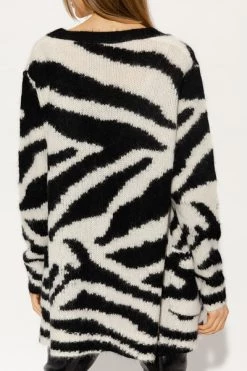 Dries Van Noten Vesten Cardigan With Pockets Black