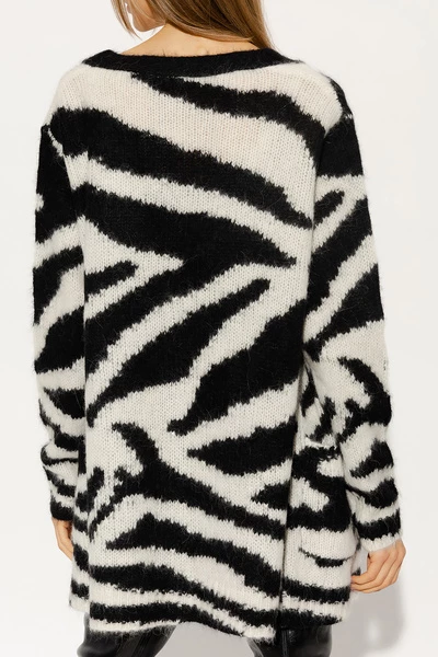 Dries Van Noten Vesten Cardigan With Pockets Black 3 Dries Van Noten Vesten Cardigan With Pockets Black