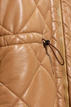 Dries Van Noten Gewatteerde Jassen Hooded Quilted Jacket Brown 9 Dries Van Noten Gewatteerde Jassen Hooded Quilted Jacket Brown -Dries Van Noten Verkoopwinkel 20c221ab556feb0c85f5780cb8841799