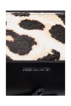 Dries Van Noten Portefeuilles Wallet With Logo Black -Dries Van Noten Verkoopwinkel 21124b81bc8cb9e1c7dc5b2248582033