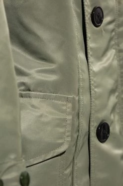 Dries Van Noten Parka Jassen Hooded Parka Green 9 Dries Van Noten Parka Jassen Hooded Parka Green -Dries Van Noten Verkoopwinkel 22c16ca1f395cafc967eadc5d46919e2