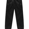 Dries Van Noten Broeken Track Pants Black