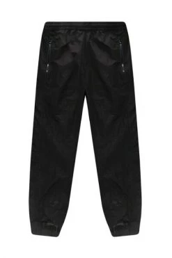Dries Van Noten Broeken Track Pants Black