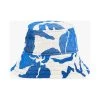 Dries Van Noten Hoeden Quilted Bucket Hat Blue -Dries Van Noten Verkoopwinkel 23c087a9a0cfd4c2e17c5f7d86f6f740