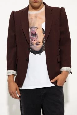 Dries Van Noten Jassen Wool Blazer Red 9 Dries Van Noten Jassen Wool Blazer Red -Dries Van Noten Verkoopwinkel 26df9047ce0f0eb515c35bd1207f02e5