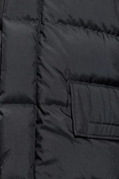 Dries Van Noten Gewatteerde Jassen Down Jacket Black 4 Dries Van Noten Gewatteerde Jassen Down Jacket Black - Afbeelding 2