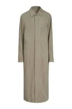 Dries Van Noten Zomerjassen COAT Beige