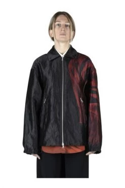 Dries Van Noten Zomerjassen JACKET Black