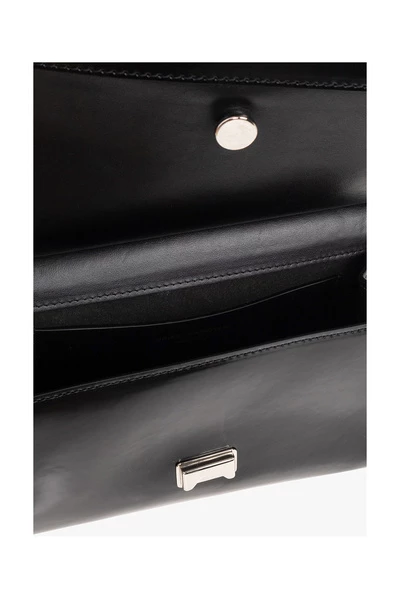 Dries Van Noten Schoudertassen Shoulder Bags Black 5 Dries Van Noten Schoudertassen Shoulder Bags Black - Afbeelding 3