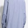 Dries Van Noten Casual Overhemden Loose-fitting Shirt Blue -Dries Van Noten Verkoopwinkel 28de07954f43a812361c23b003cf8d38