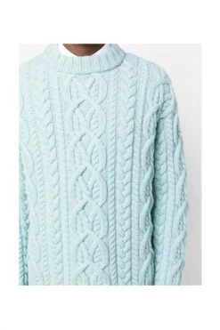 Dries Van Noten Truien & Vesten 222-021232-5707 KNITWEAR Blue 10 Dries Van Noten Truien & Vesten 222-021232-5707 KNITWEAR Blue -Dries Van Noten Verkoopwinkel 28fb9d6dd983136614450cee49fc6818