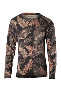 Dries Van Noten Truien & Vesten Printed Leaves Sweatshirt Brown 8 Dries Van Noten Truien & Vesten Printed Leaves Sweatshirt Brown -Dries Van Noten Verkoopwinkel 2a77a869533bb95fd74ff5e33b82f172