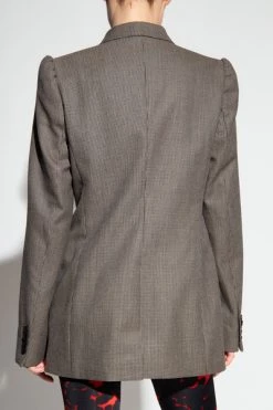 Dries Van Noten Blazers Double-breasted Blazer Gray 11 Dries Van Noten Blazers Double-breasted Blazer Gray -Dries Van Noten Verkoopwinkel 2aae379bd66b811fbb6d713545f1fc58