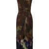Dries Van Noten Casual Jurken Dress DELESTE4339 Green 1 Dries Van Noten Casual Jurken Dress DELESTE4339 Green -Dries Van Noten Verkoopwinkel 2ab00470bfa79b907aee6e131cf08cb7
