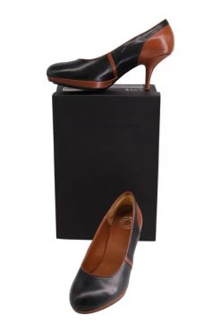 Dries Van Noten Pumps Black -Dries Van Noten Verkoopwinkel 2c3199a147c1190d31903ea11613c1f3