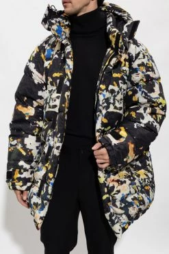 Dries Van Noten Jassen Down Jacket With Detachable Hood Black 9 Dries Van Noten Jassen Down Jacket With Detachable Hood Black -Dries Van Noten Verkoopwinkel 2c882a370785dd21427ac3a04a239b00