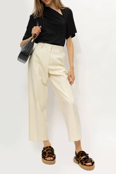 Dries Van Noten Sandalen Sandals With Animal Motif Brown 8 Dries Van Noten Sandalen Sandals With Animal Motif Brown - Afbeelding 6