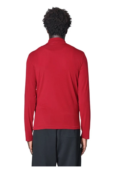 Dries Van Noten Truien & Vesten T-Shirts Red 3 Dries Van Noten Truien & Vesten T-Shirts Red